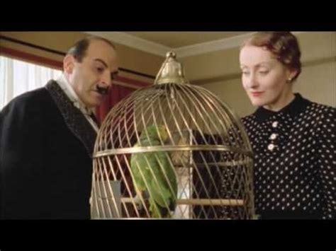 Последние твиты от hercule poirot (@hhpoirot). Poirot Gets a Parrot - YouTube