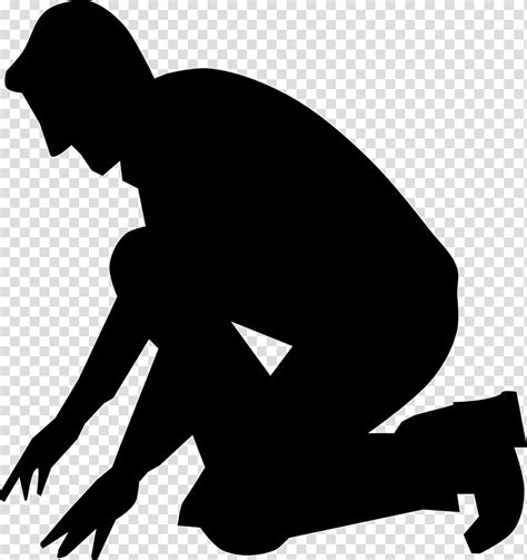 Person Kneeling Clipart 10 Free Cliparts Download Images On