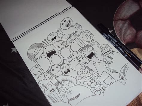 Gambar jemuran pake basi : Doodle Art Tutorial | Kaskus - The Largest Indonesian Community