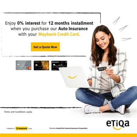 In recognition of our excellence and effort in customer satisfaction through fast and easy processes, etiqa has been. 5 Easy Ways to Pay for Your Etiqa Car Insurance Online