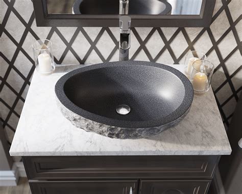 Bathroom Countertops For Vessel Sinks Countertops Ideas