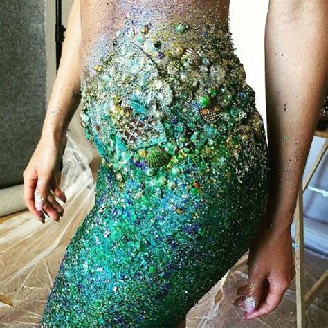 mermaid tail mermaid fashion sparkly halloween mermaid cosplay