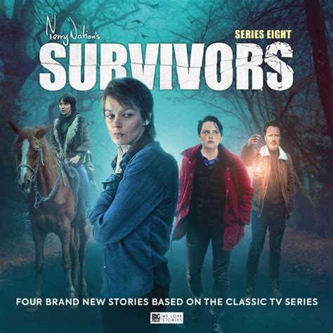 Survivors 8 Cast And Story Details News Big Finish