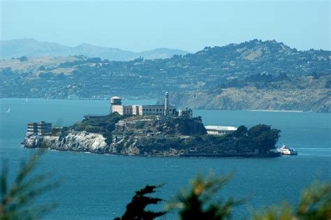 Plavby Na Ostrov Alcatraz Cestujzadaracz