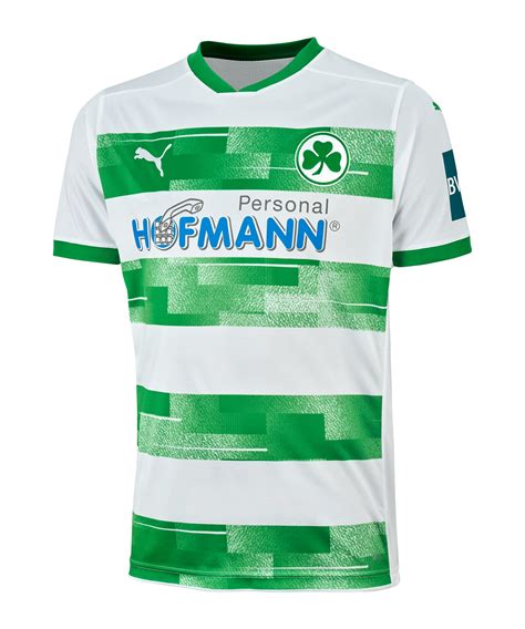 Roma coach leaves message on social media account of arsenal midfielder xhaka PUMA Greuther Fürth Trikot Home 2020/2021 F01 | Replicas ...