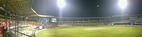 M Chinnaswamy Cricket Stadium Bengaluru
