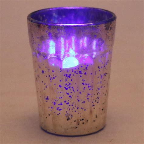 Mercury Glass Candle Holder Set At Rs 325 Glass Candle Holders In Firozabad Id 21553397588