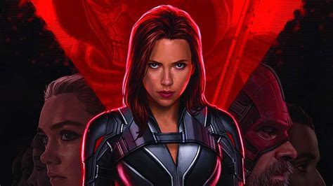 By rebecca kaplan · march 24, 2021. Black Widow Poster From D23 Released In Hi-Res; Trailer ...