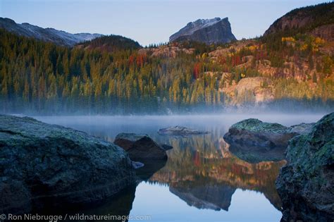 Bear Lake Rocky Mountain National Park Colorado Photos By Ron
