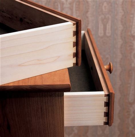 aw extra  making lipped drawers   dovetail