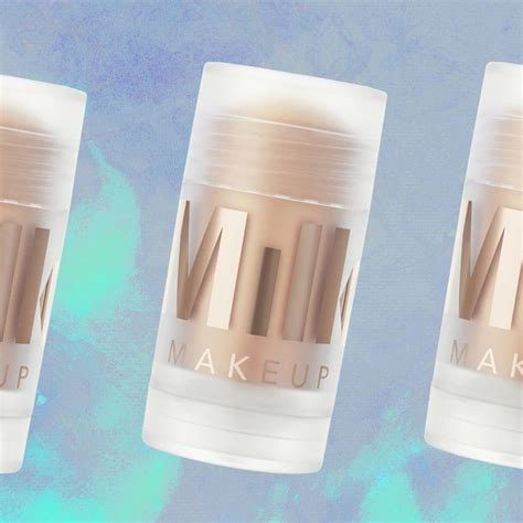milk makeup s new luminous blur stick will make your skin poreless and glowy