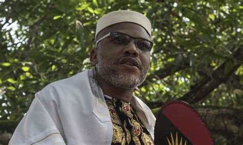 Nnamdi Kanu Will Return To Nigeria To Face Trial If His Safety Is
