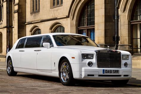 Rolls Royce Phantom Stretch Limousine In 2021 Rolls Royce Rolls
