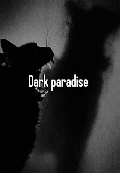 dark paradise