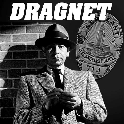 The Greatest Dramas Of The 1960s Dragnet Tv Detectives