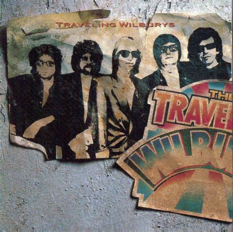 Traveling Wilburys Volume One Cd Discogs