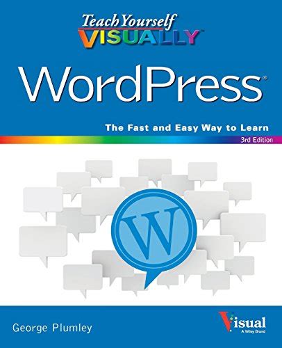 Buy Teach Yourself Visually Wordpress Book Online At Low Prices In