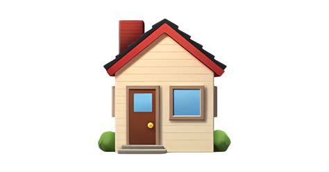 🏠 House Emoji — Meanings And Usage
