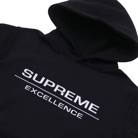 Are You Ready For The Upcoming Fall Supreme Excellence Hoodie