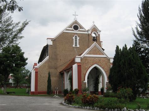 Michael's is a lively and inclusive church welcoming all households at every stage of faith and doubt. Anglican Churches In Malaysia: St John's Church In Ipoh