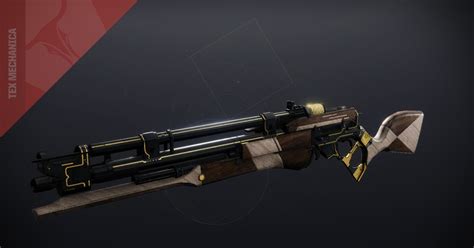 Destiny 2 Best Long Arm Scout Rifle Perk Combos Ibtimes