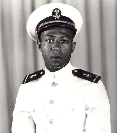 Trailblazing Moment Jesse Leroy Brown First African American Naval