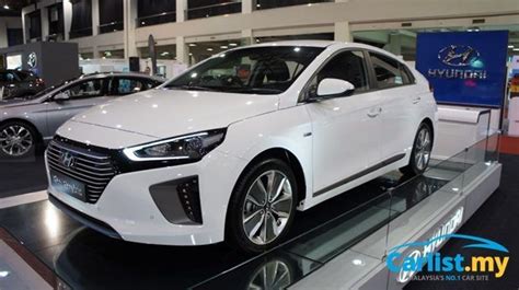 Check out the latest promos from official hyundai dealers in the philippines. 2016 Malaysia Autoshow: Hyundai Ioniq Hybrid Previewed ...