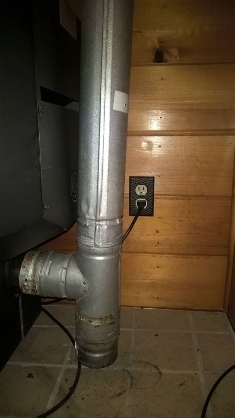 How To Install A Furnace Vent Pipe Thebabcockagency