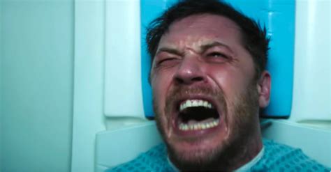 Watch Tom Hardy As The Twisted Spider Man Antihero In The First Venom