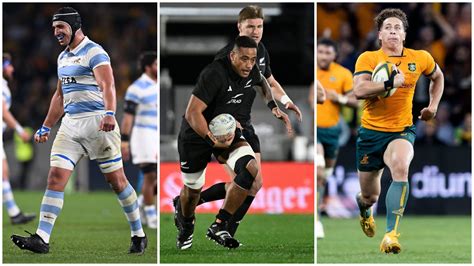 Rugby Championship Team Of The Week All Blacks Dominate Our Line Up Planetrugby