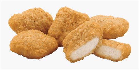 Chicken Nugget Png Transparent To Created Add Pieces Transparent