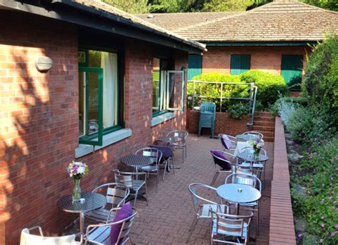 Pinner Village Hall Private Terrace