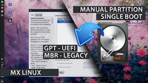 Manual Partition Windowsfx Gpt Uefi Mbr Legacy Single Boot Hot Sex