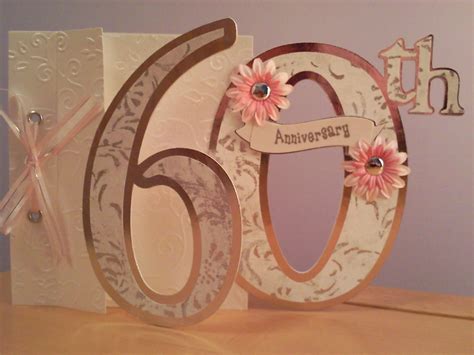 Cricut 60th Anniversary 60th Wedding Anniversary Party 60 Wedding