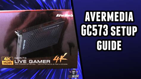 Low Bandwidth Fix How To Setup And Install Avermedia Live Gamer 4k