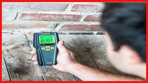 Great Product General Tools Digital Moisture Meter Mmd7np Humidity