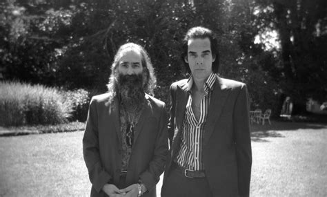 Nick Cave And Warren Ellis Announce Shows With The Melbourne Symphony
