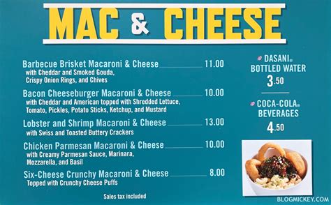 Photos Mac And Cheese Food Truck Full Menu And Pricing