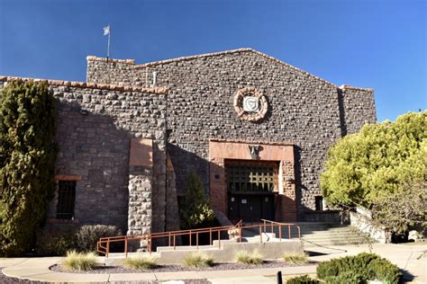 Grace Sparkes Activity Center Prescott AZ Living New Deal