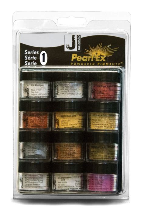 Pearl Ex 12 Color Set Series 1