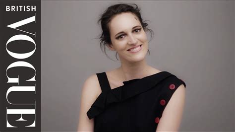 Besides her personal success, she is from a hugely affluent background. Phoebe Waller-Bridge: My First... | Episode 2 | British ...