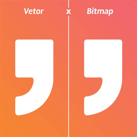 Difference Between Vector And Bitmap Vector Vs Bitmap Cgfrog
