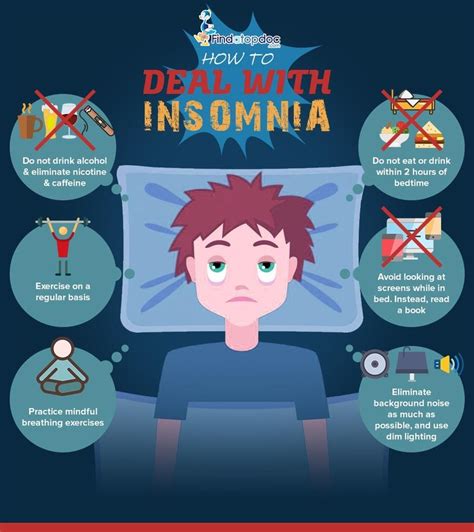 10 Tips On Living With Insomnia