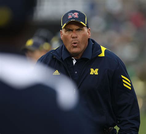 Over the past decade the sport of soccer, or what the rest of the world calls football, has exploded in popularity in the united states. Michigan Football: Rich Rodriguez's 10 Possible Replacements | Bleacher Report | Latest News ...