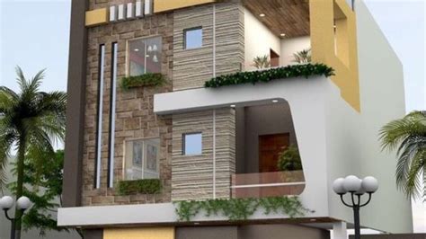 House Interior Design For Small House With Home Balcony Garden Design