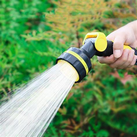 Adjustable Garden Watering Sprinklers High Pressure Encapsulated Tap
