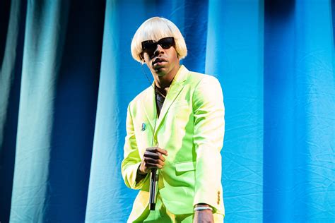 Tyler, the Creator Breaks Down His Favorite Moments From 'IGOR'