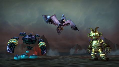 Cataclysm Mounts Pets And More World Of Warcraft Dev