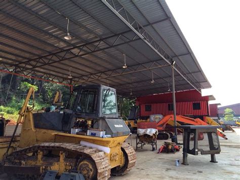Operation hour available from monday to friday (9 a.m. Hong Soon Machinery Sdn Bhd (1059568-V)