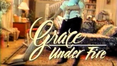 Classic TV Theme Grace Under Fire Two Versions YouTube